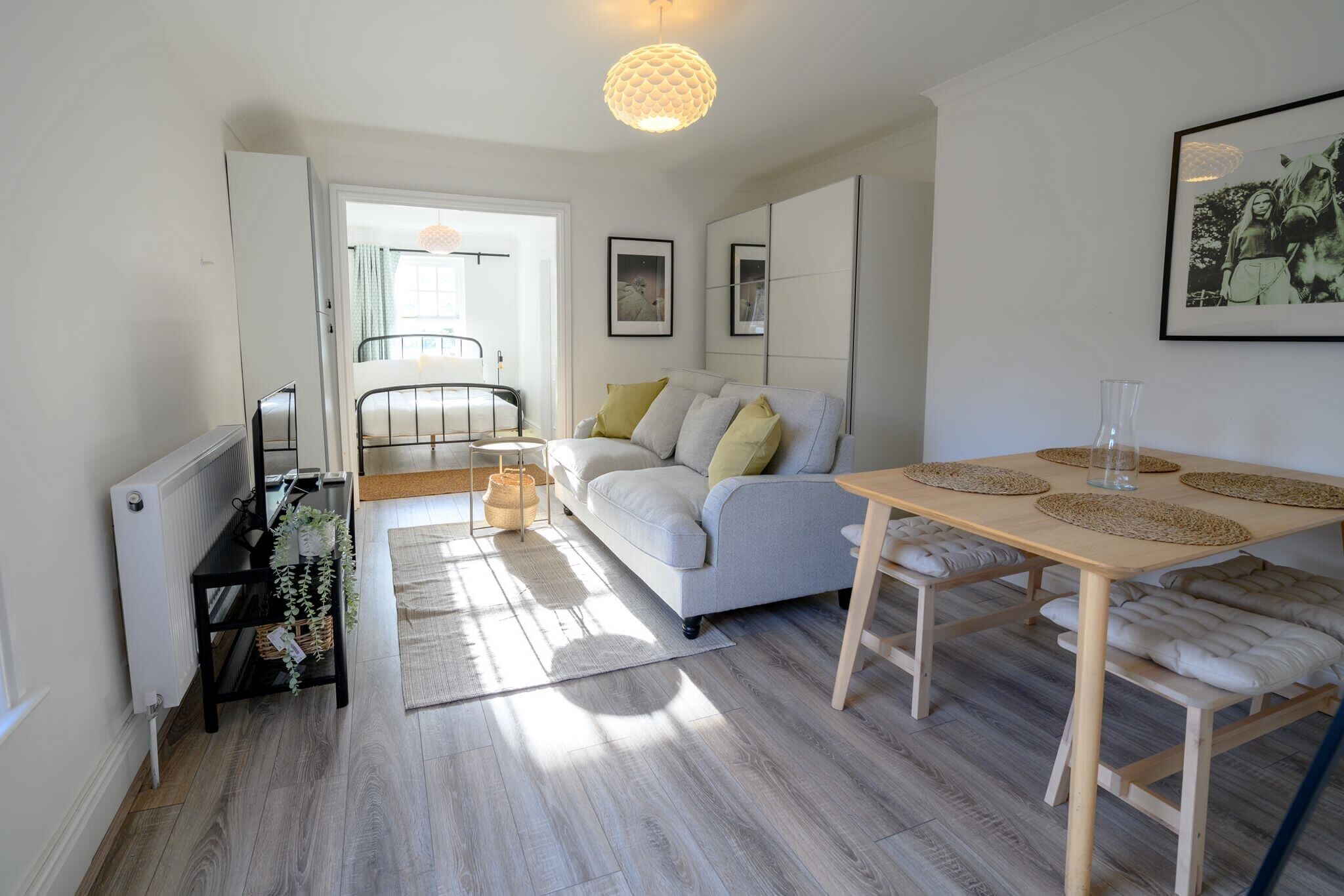 Superior House, Private Bathroom, City View (30 Rodney Street) | 6 bedrooms