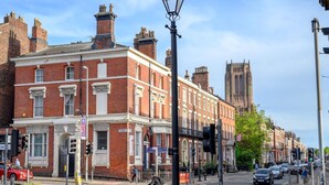 Unclassified image, 4 of 10, button - Rodney Street Luxury Townhouse, Sleeps 30, Central and Stylish Apartments (Liverpool)