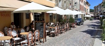 Village house in the heart of La Garde Freinet