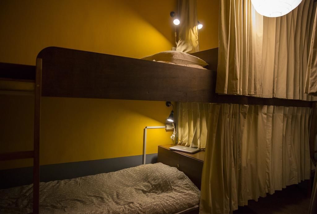 Shared Dormitory, Mixed Dorm, Shared Bathroom (6 beds) | Free WiFi