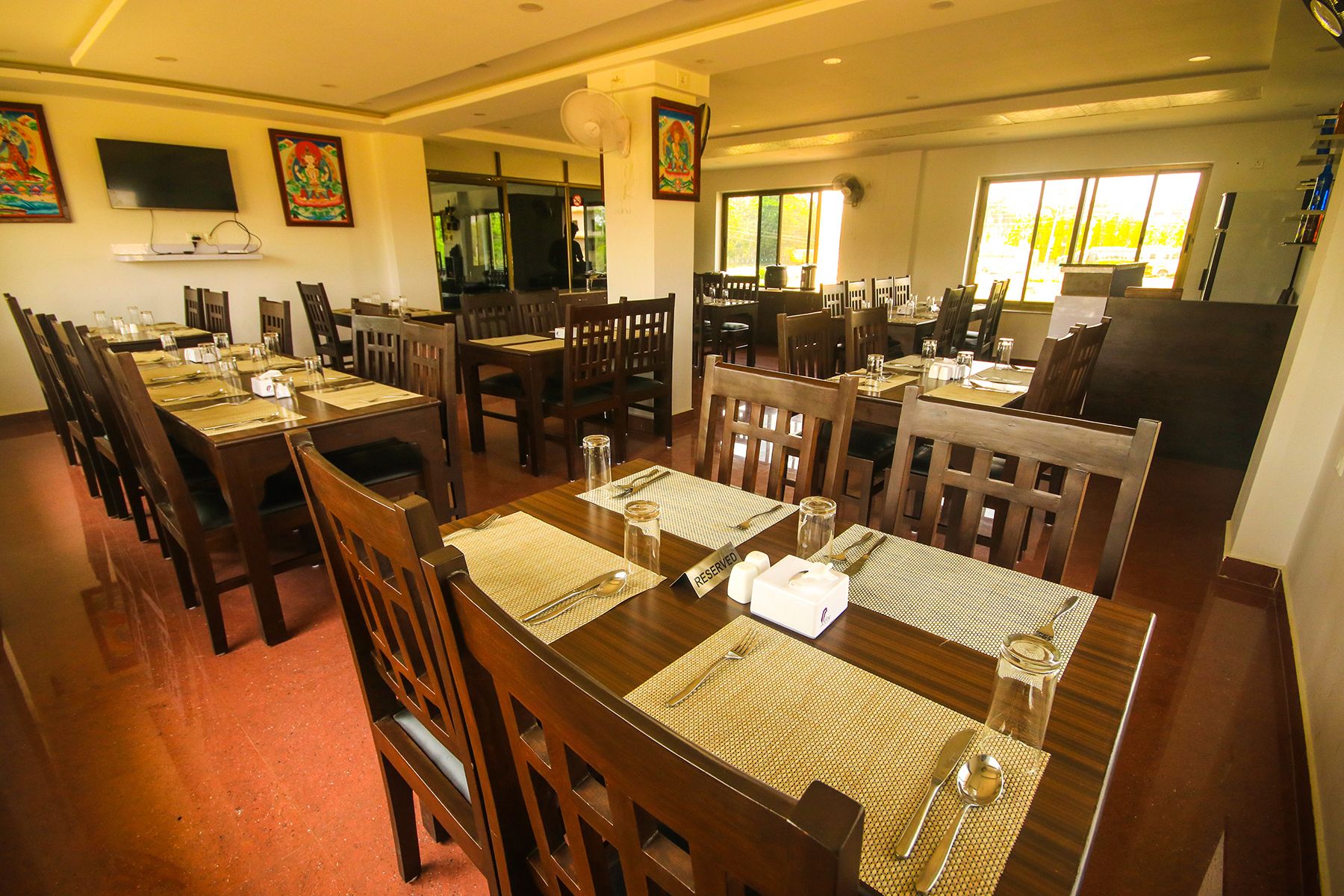 International cuisine