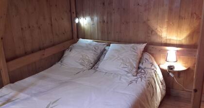 Apartment classified 2 stars 2 bedrooms