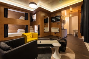 Interior - Kapsule Apartments (Liverpool)