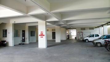 Free self-parking