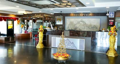 HOTEL ROCK FORT VIEW by Park Elanza