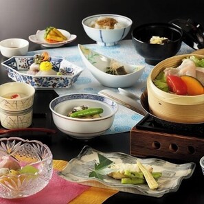 Food and drink - Yugawara Onsen Chitose (Yugawara)