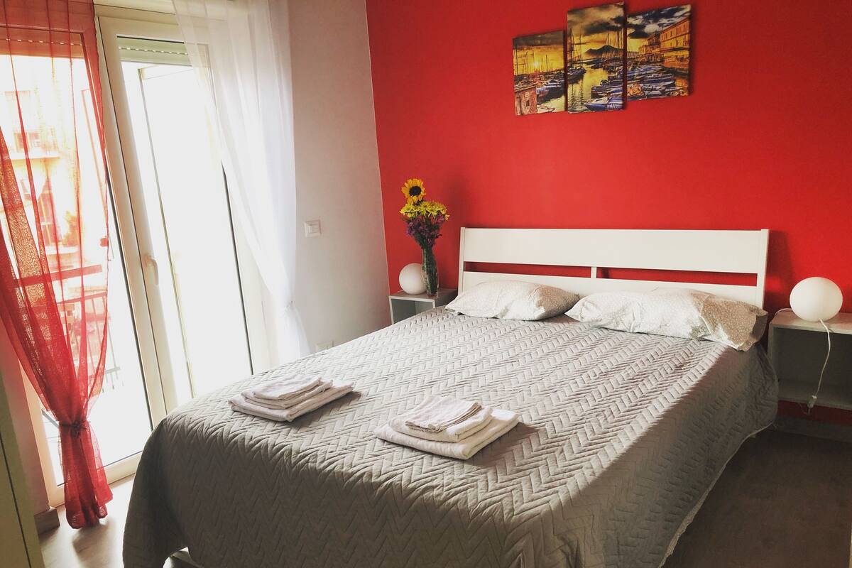 Habitación doble | 1 habitación, insonorización y wifi gratis
