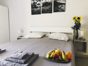 1 chambre, chambres insonorisées, Wi-Fi gratuit