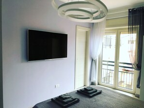Tremannsrom | 1 soverom, lydisolert og wi-fi (inkludert)