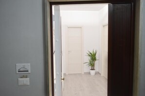 Entrée intérieure