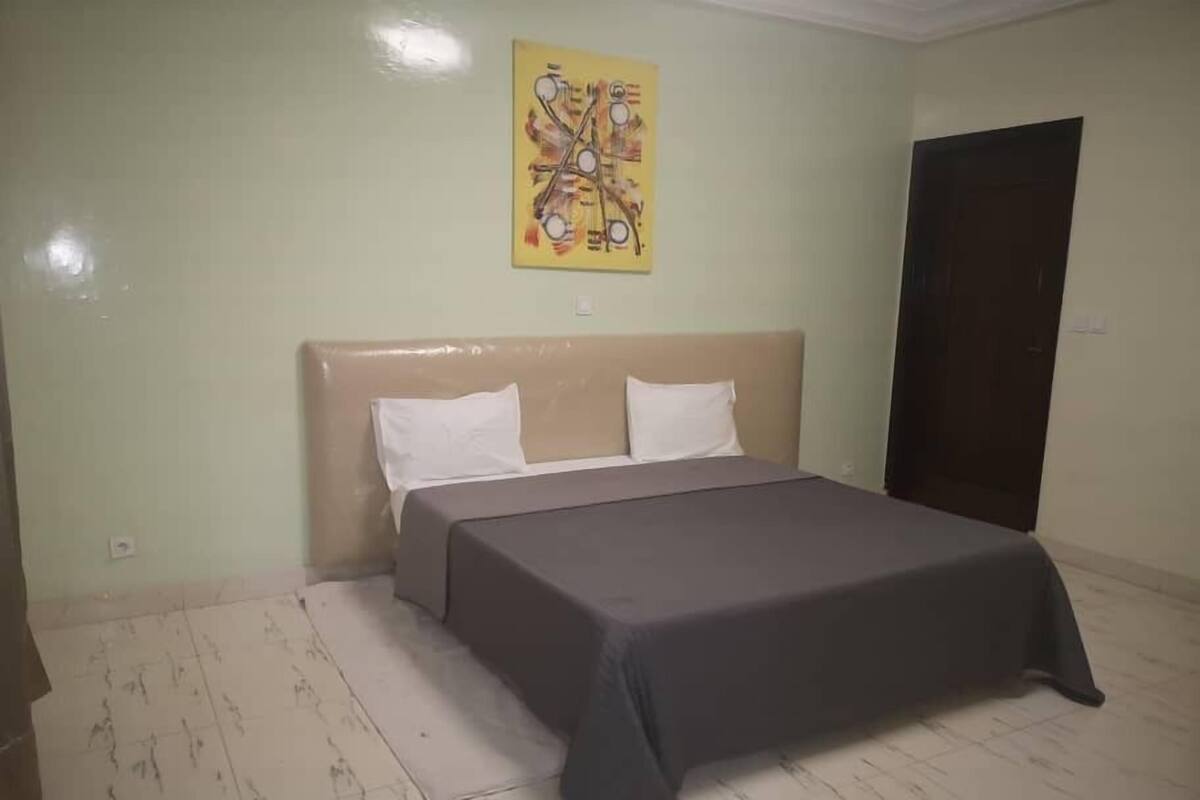 Premium bedding, down comforters, Select Comfort beds, blackout drapes