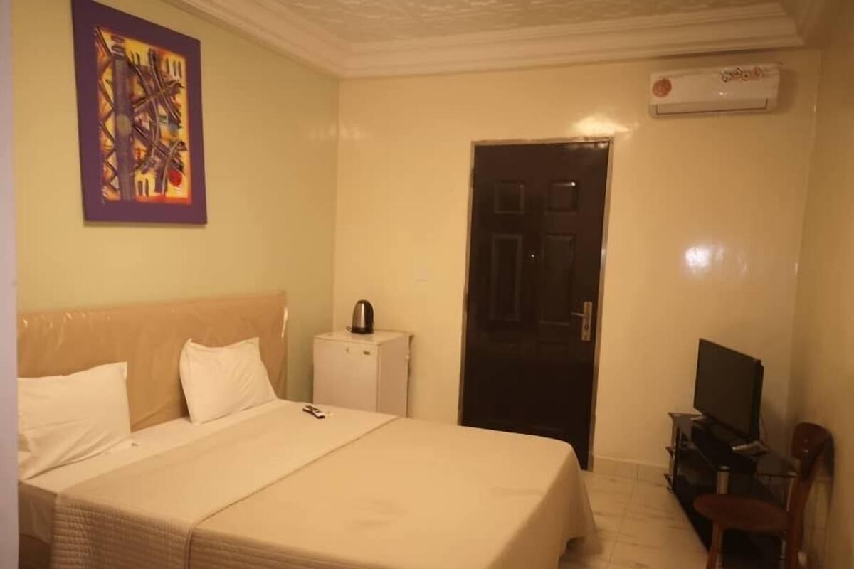 Standard Double Room, Non Smoking