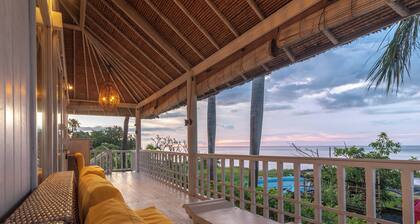 BEACH FRONT villa privée à Seririt