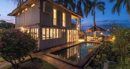 BEACH FRONT villa privée à Seririt