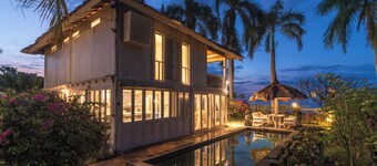 Villa Lumbung - Private, Amazing & Authentic Beachfront Villa