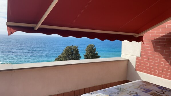 Property grounds - Varazze .... the sea !! (Varazze)