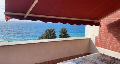 Varazze .... das Meer !!