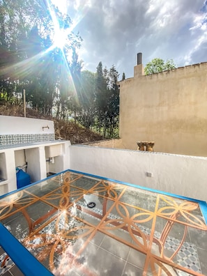 Terassi/patio