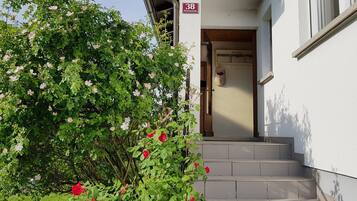 Detall de l'exterior