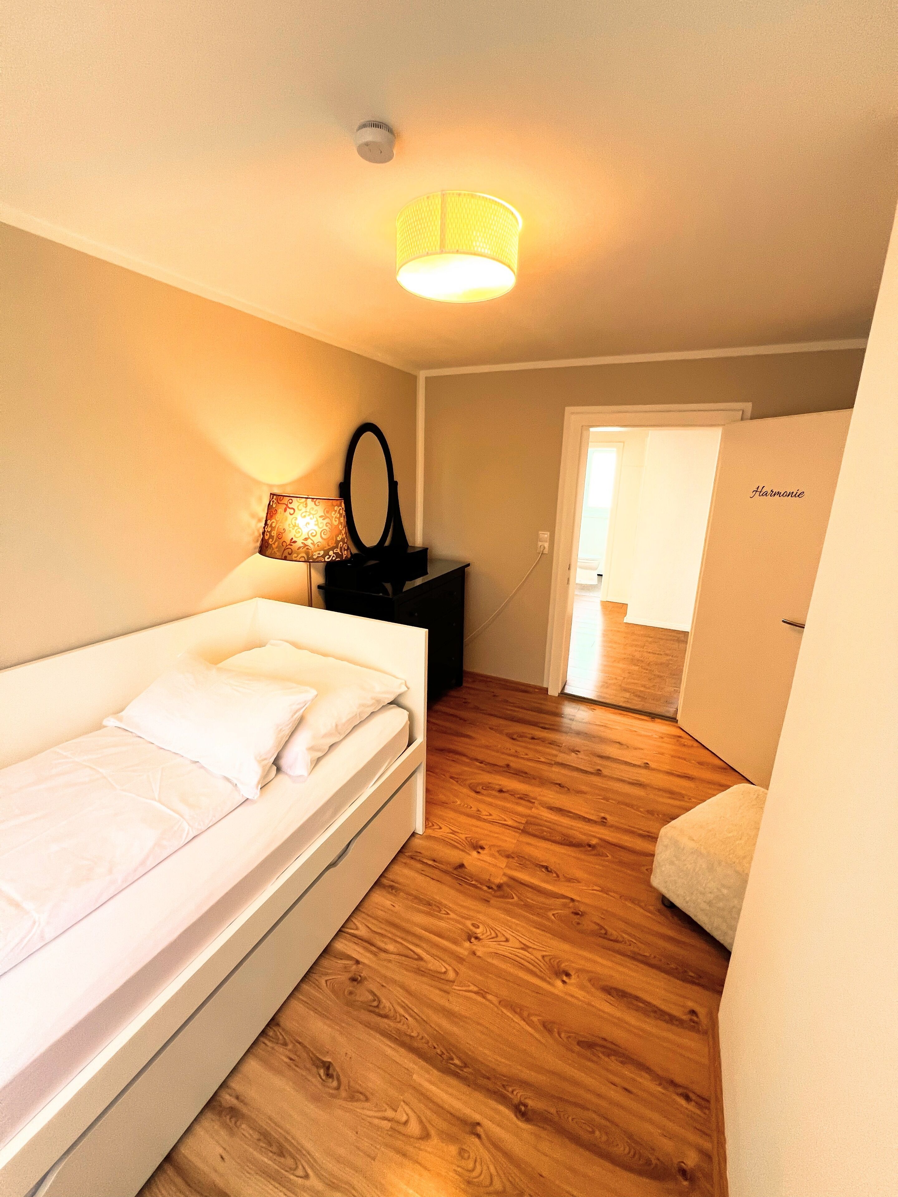 4 Schlafzimmer, WLAN, Bettwäsche