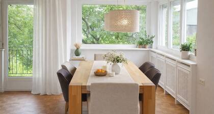 Haus am Bodensee in der Nähe von Bregenz