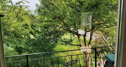 House on Lake Constance near Bregenz