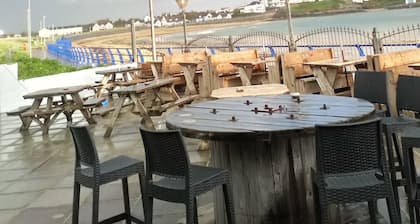 Trearddur Bay Beach house