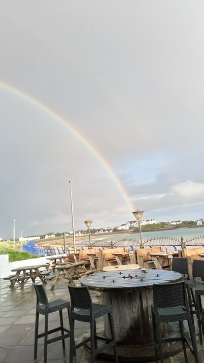 Trearddur Bay Beach house
