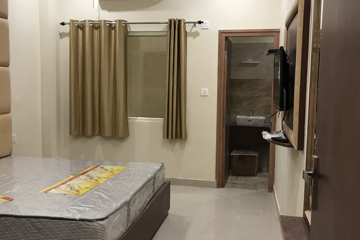 Habitación Deluxe | Área de sala de estar