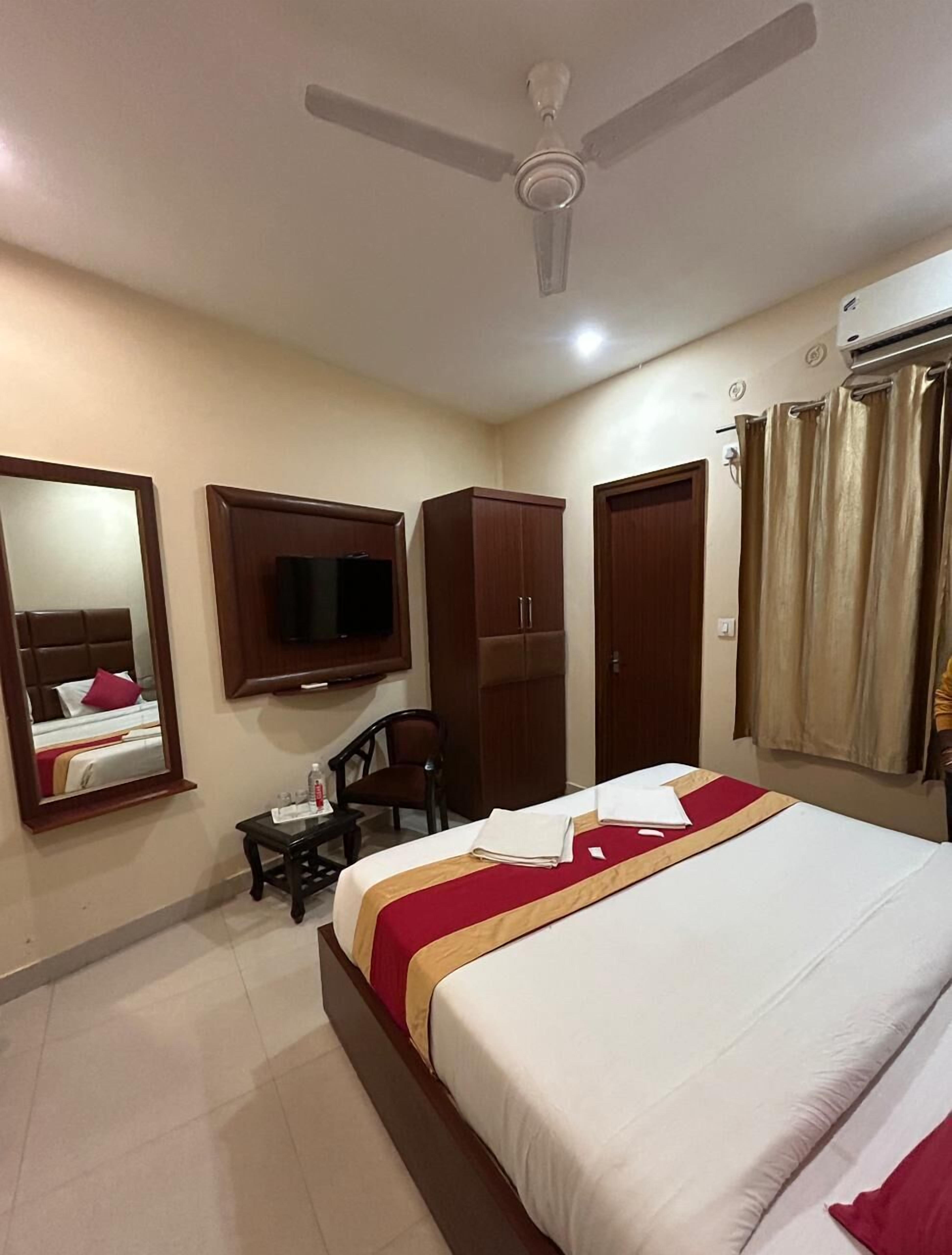 Deluxe Room | Free WiFi