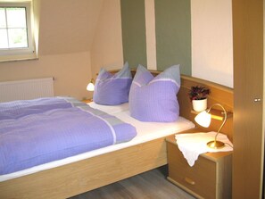 2 habitaciones, wifi y ropa de cama