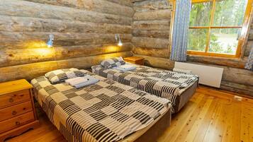 8 slaapkamers, internet