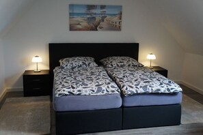 3 soveværelser, Wi-Fi, sengetøj