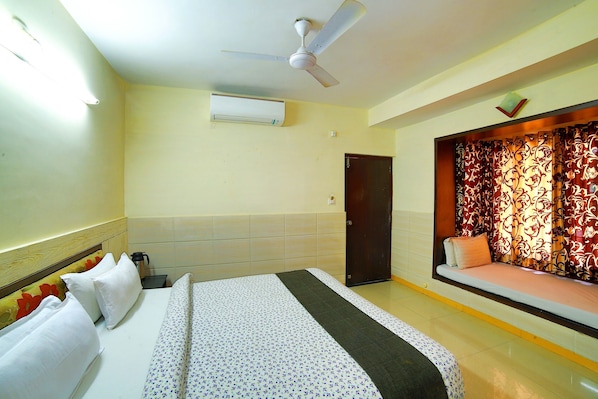 Deluxe-Doppelzimmer