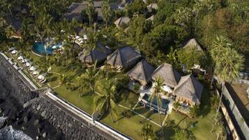 Pemandangan sekitar dari properti