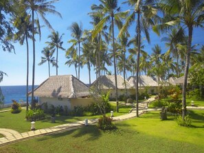 Terrace/patio - Siddhartha Oceanfront Resort & Spa Bali (Kubu)