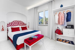 Superior-Suite | Minibar, Zimmersafe, individuell dekoriert, individuell eingerichtet
