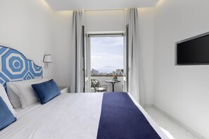 Family Suite | Bar mini, peti besi dalam bilik, dihias secara berasingan