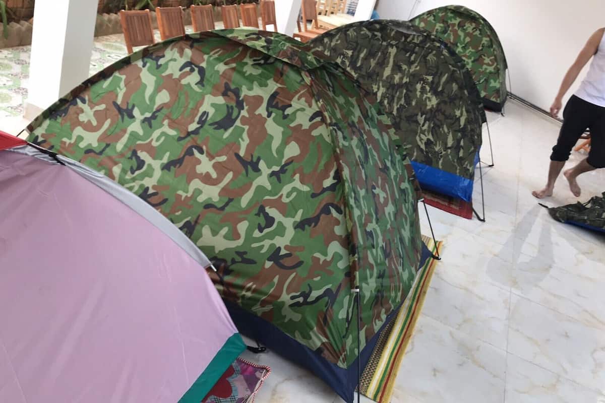 Tent