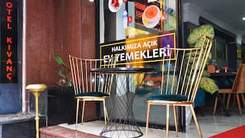 Eingangsbereich