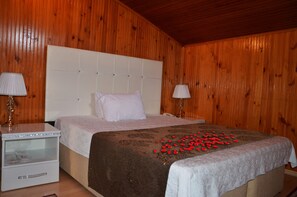 Standard-Doppelzimmer | Minibar, kostenloses WLAN