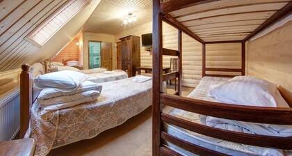 Villa Leku Spa Resort