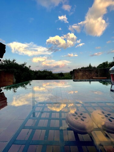 Superbe villa/propriété avec piscine - Var, Provence, Côte d'Azur - 8 personnes