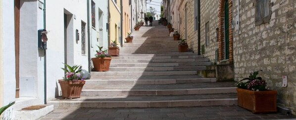 Miscellaneous - N099 - Numana, delightful apartment 150mt from the sea (Numana)