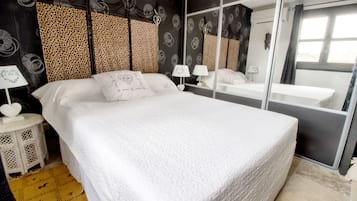 3 chambres, coffre-fort, fer et planche à repasser, Wi-Fi