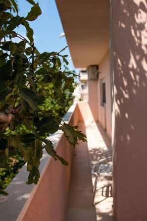 Appartement | Terrasse/Patio