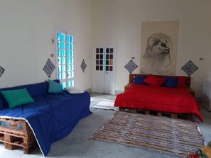1 Schlafzimmer, Bügeleisen/Bügelbrett, WLAN, Bettwäsche