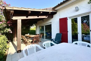 Ristorazione all'aperto