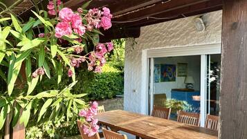 Ristorazione all'aperto