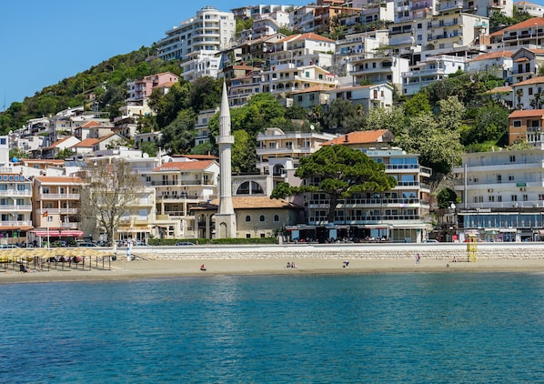 Front of property - Riva (Ulcinj)